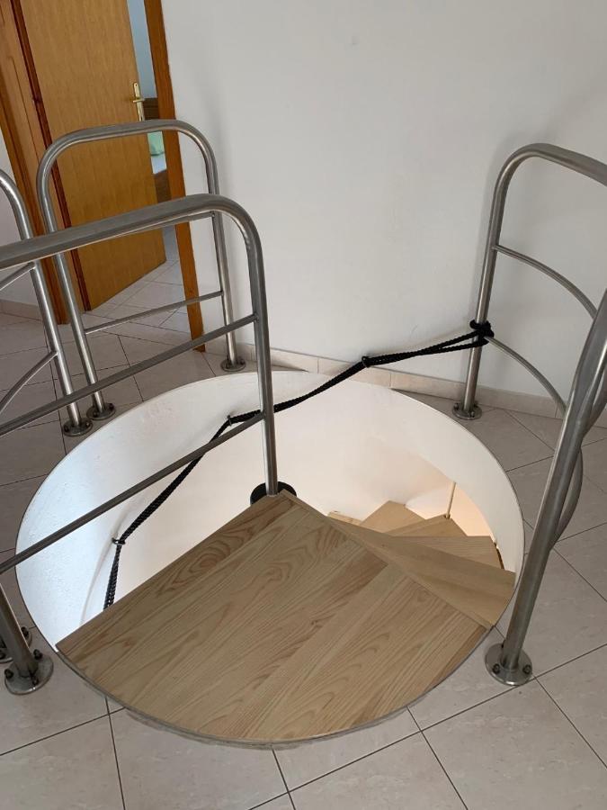 Apartamento Centar1 Baška Voda Exterior foto