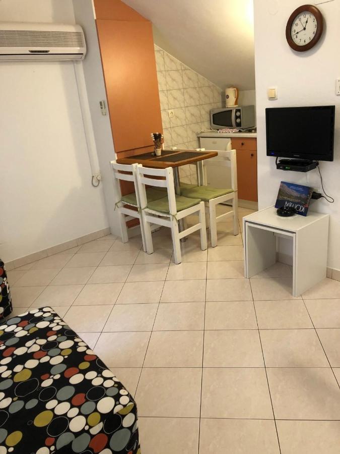 Apartamento Centar1 Baška Voda Exterior foto