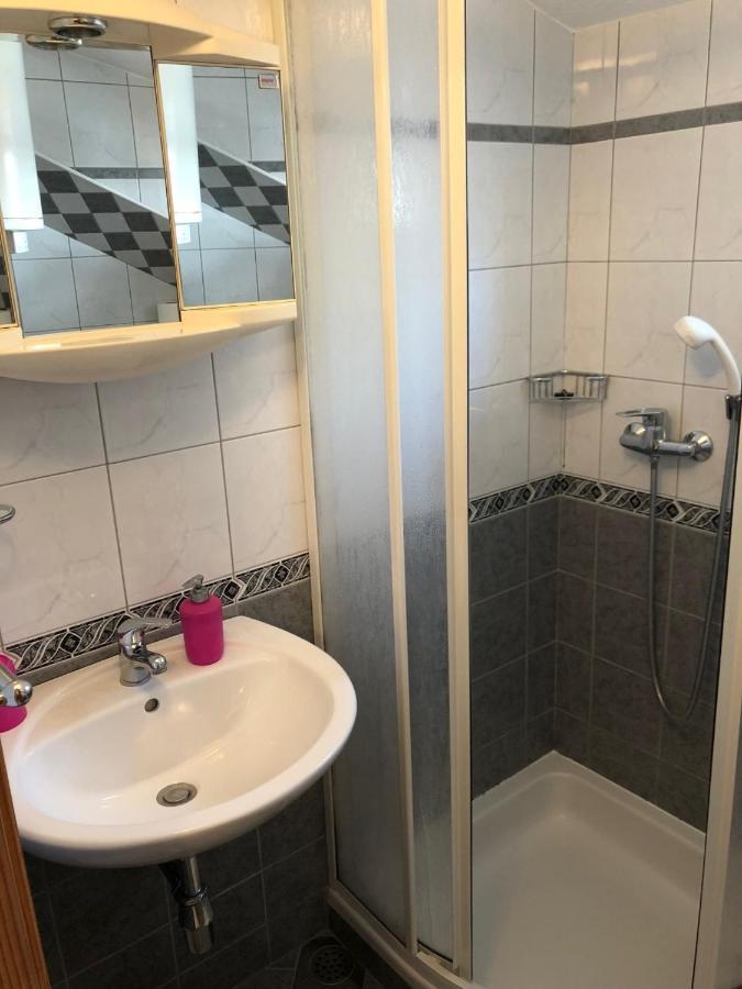 Apartamento Centar1 Baška Voda Exterior foto