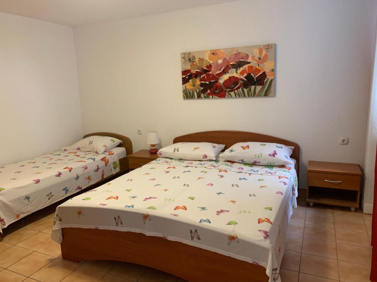 Apartamento Centar1 Baška Voda Exterior foto