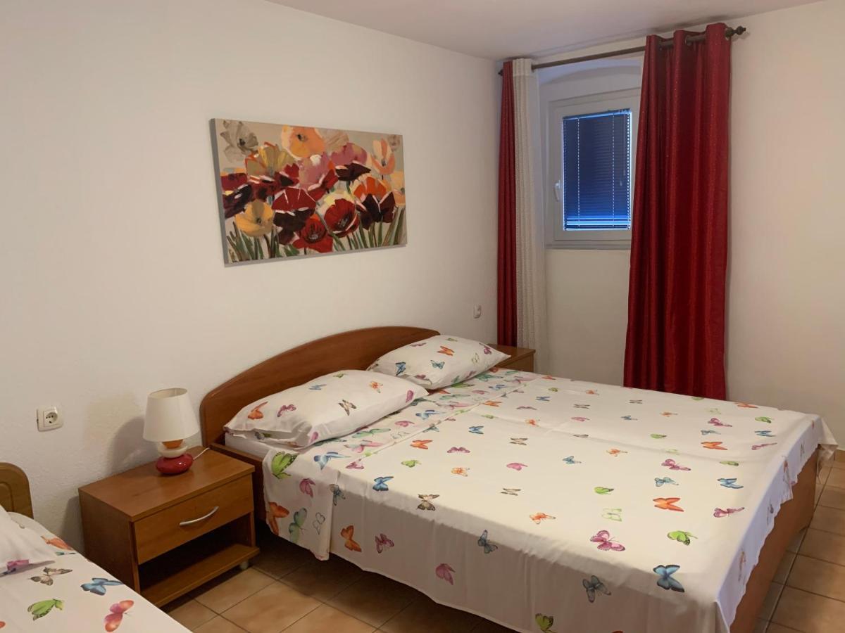Apartamento Centar1 Baška Voda Exterior foto