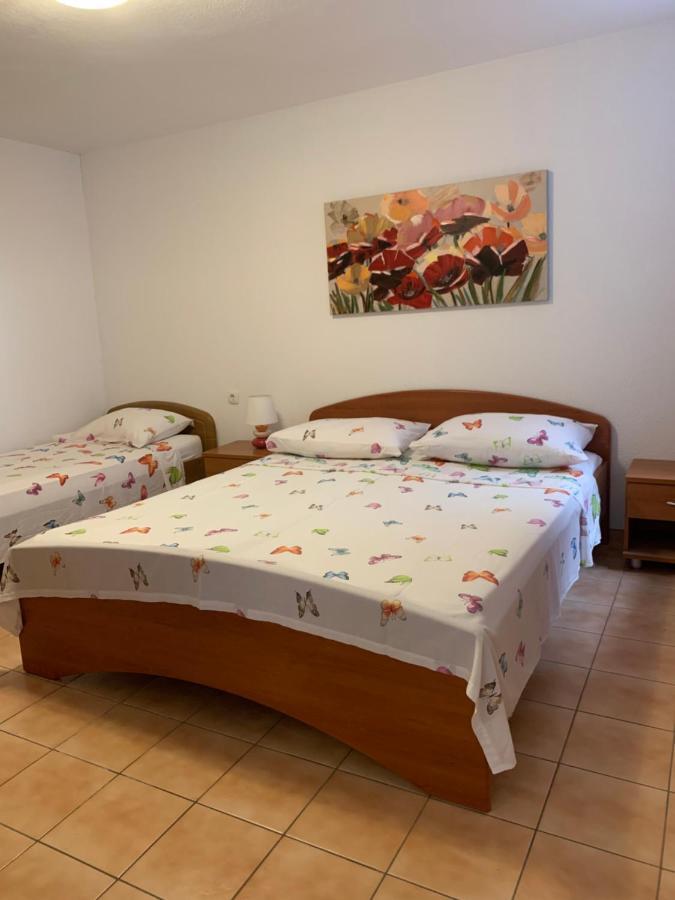 Apartamento Centar1 Baška Voda Exterior foto
