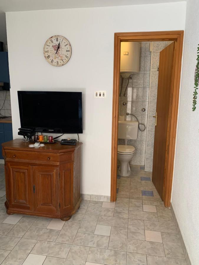 Apartamento Centar1 Baška Voda Exterior foto