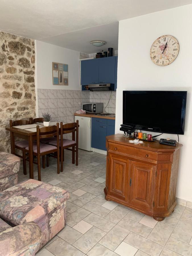 Apartamento Centar1 Baška Voda Exterior foto