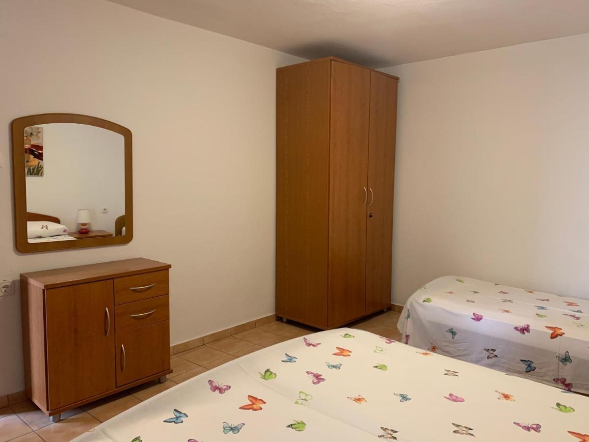 Apartamento Centar1 Baška Voda Exterior foto