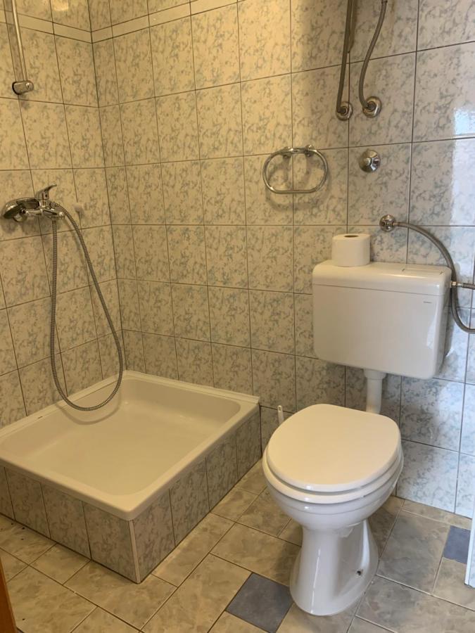 Apartamento Centar1 Baška Voda Exterior foto