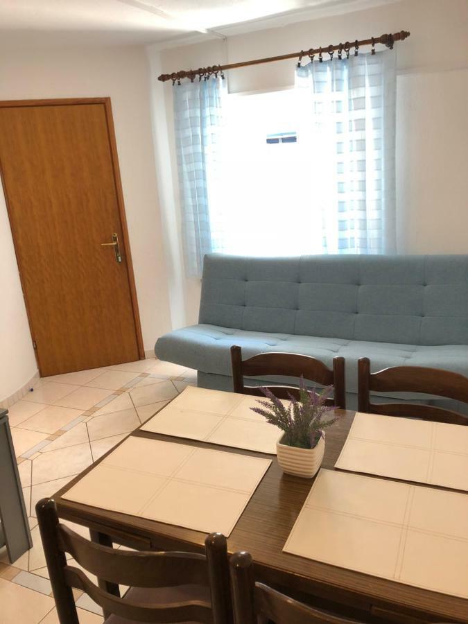 Apartamento Centar1 Baška Voda Exterior foto