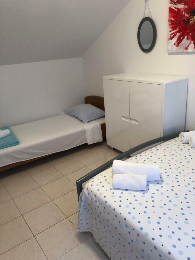 Apartamento Centar1 Baška Voda Exterior foto