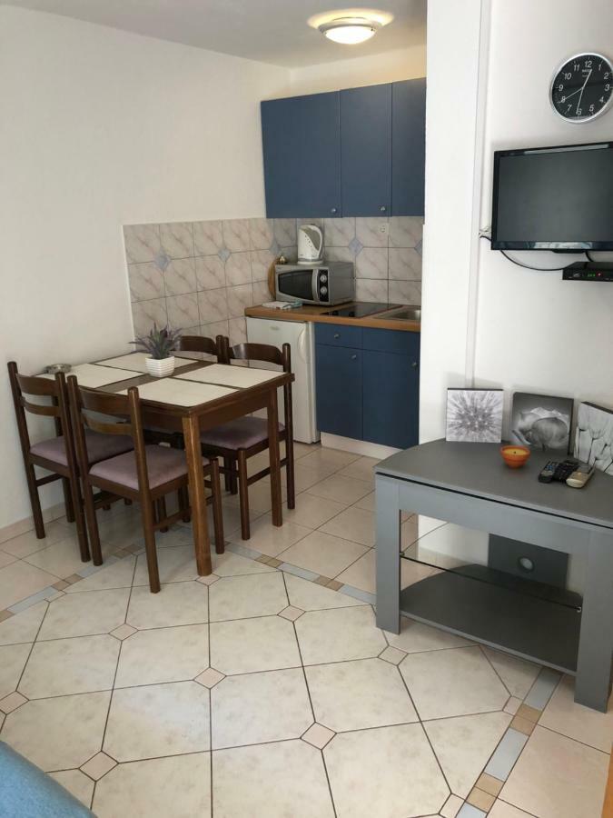Apartamento Centar1 Baška Voda Exterior foto