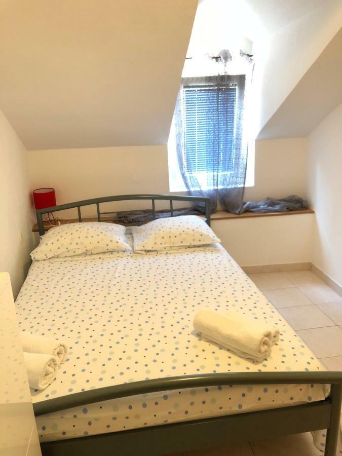 Apartamento Centar1 Baška Voda Exterior foto