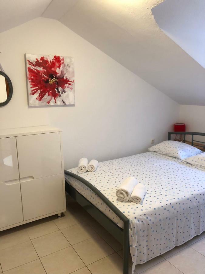 Apartamento Centar1 Baška Voda Exterior foto